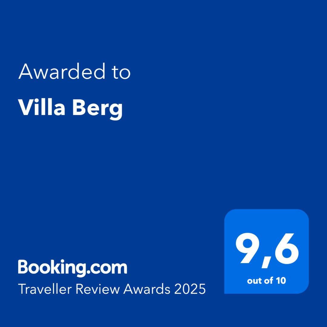Villa Berg Maslinica Ngoại thất bức ảnh