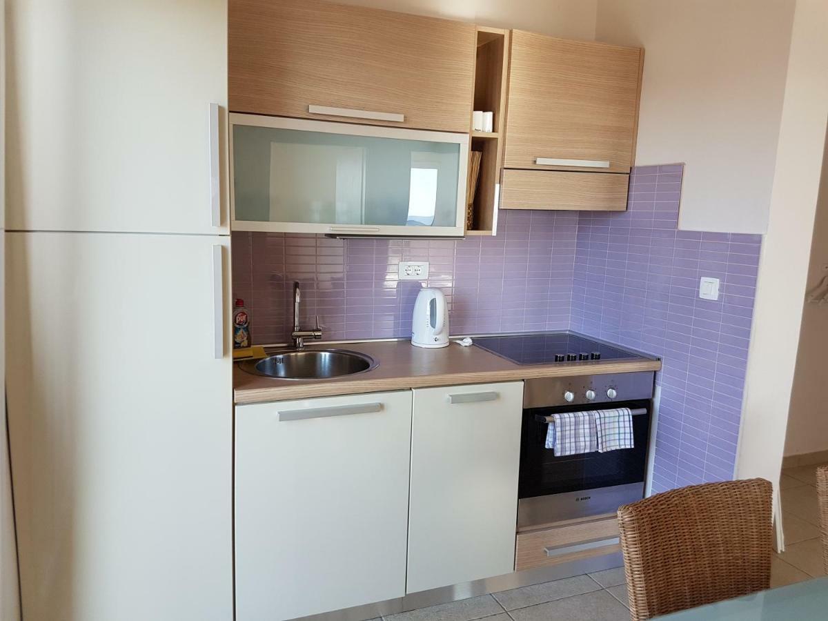 Villa Berg Maslinica Ngoại thất bức ảnh