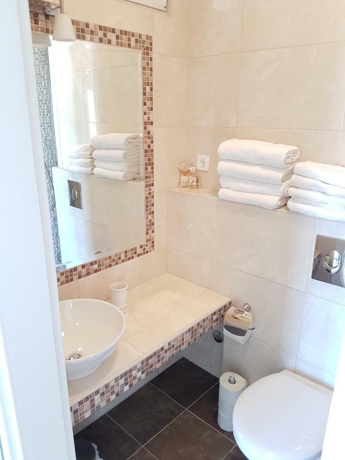 Villa Berg Maslinica Ngoại thất bức ảnh